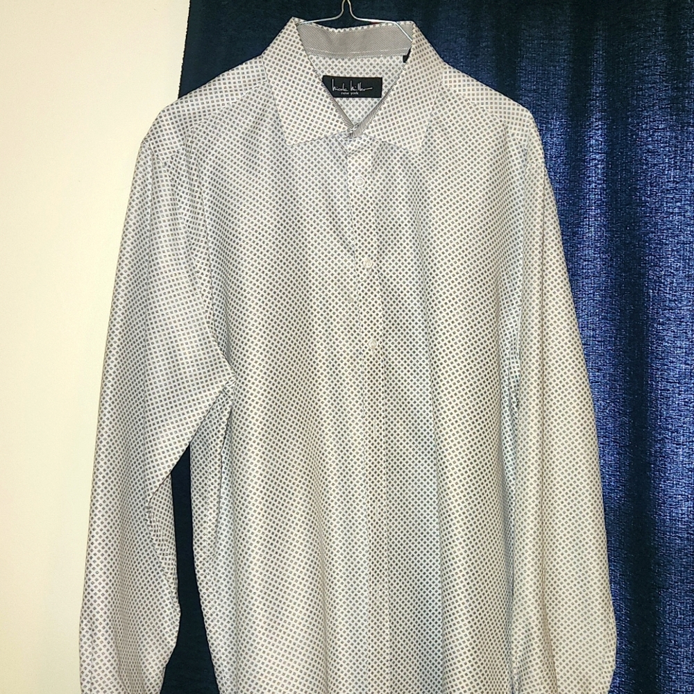 NICOLE MILLER DRESS SHIRTS